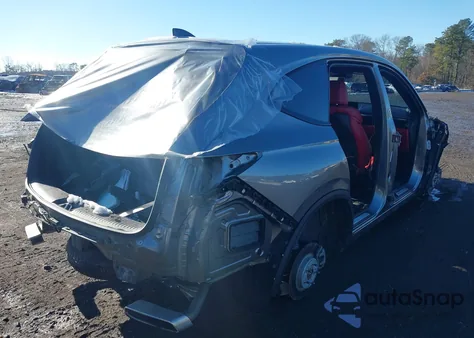 2024 Acura Mdx A-Spec z USA, uszkodzony, nr VIN 5J8YE1H00RL007428